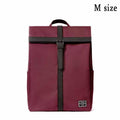 British Style Cross Design 15inch Laptop Anti-theft Backpack Men Waterproof School Backpack Women Bagback Boy College Bag Girl - GoJohnny437