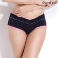 Cotton Maternity Nursing Bras Set Pregnant Breastfeeding Pregnancy Women Underwear Breast Feeding Bra - GoJohnny437