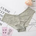 Panties Women Fashion Cozy Lingerie Tempting Briefs High Quality Women's Underpants Low Waist Intimates Underwear - GoJohnny437