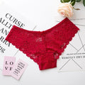 Panties Women Fashion Cozy Lingerie Tempting Briefs High Quality Women's Underpants Low Waist Intimates Underwear - GoJohnny437