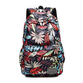 Print Hawaii Style Brand 2020 Backpacks For School Teenagers Girls Bags Fashion Women Travel Back Pack - GoJohnny437